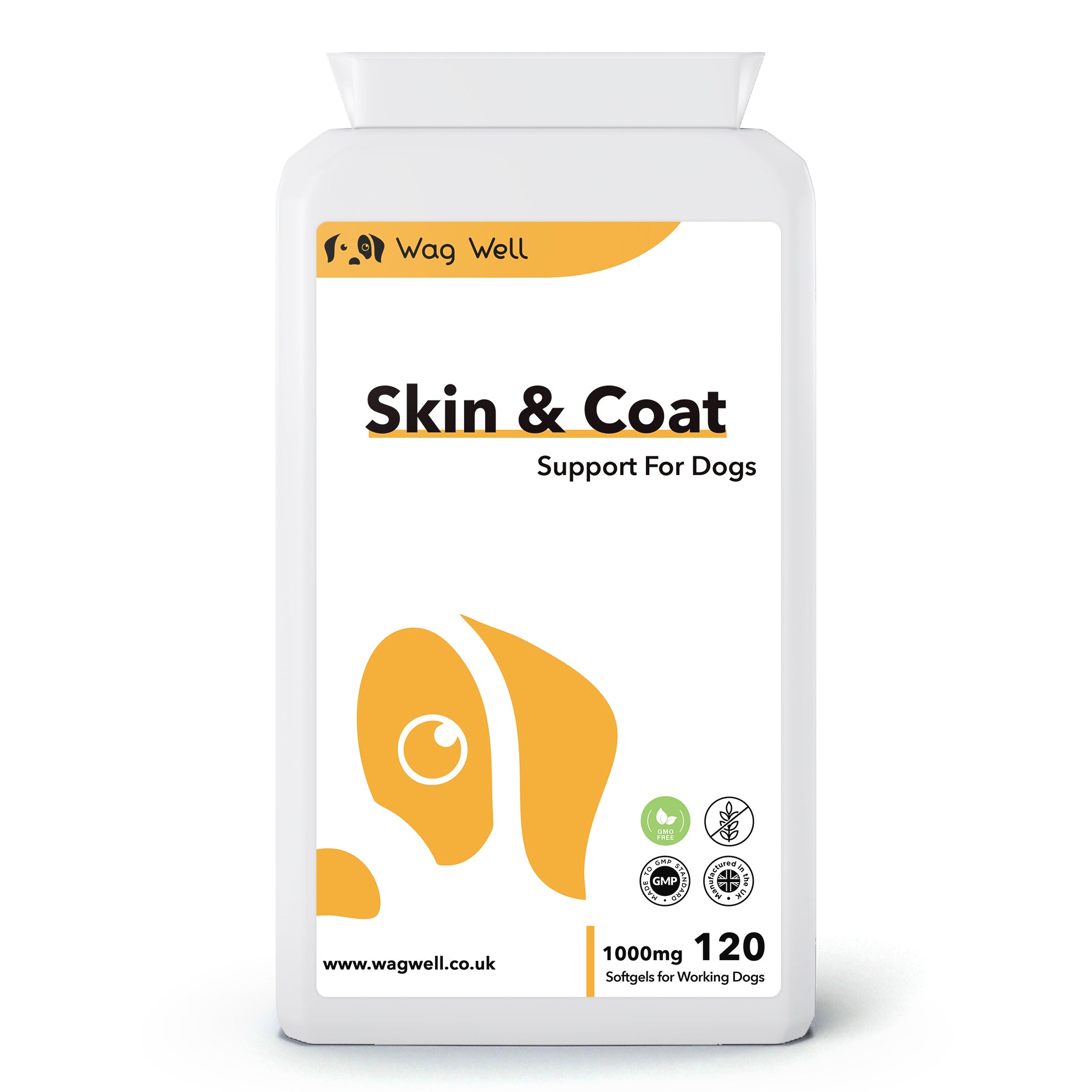 Skin & Coat (Working Dogs)