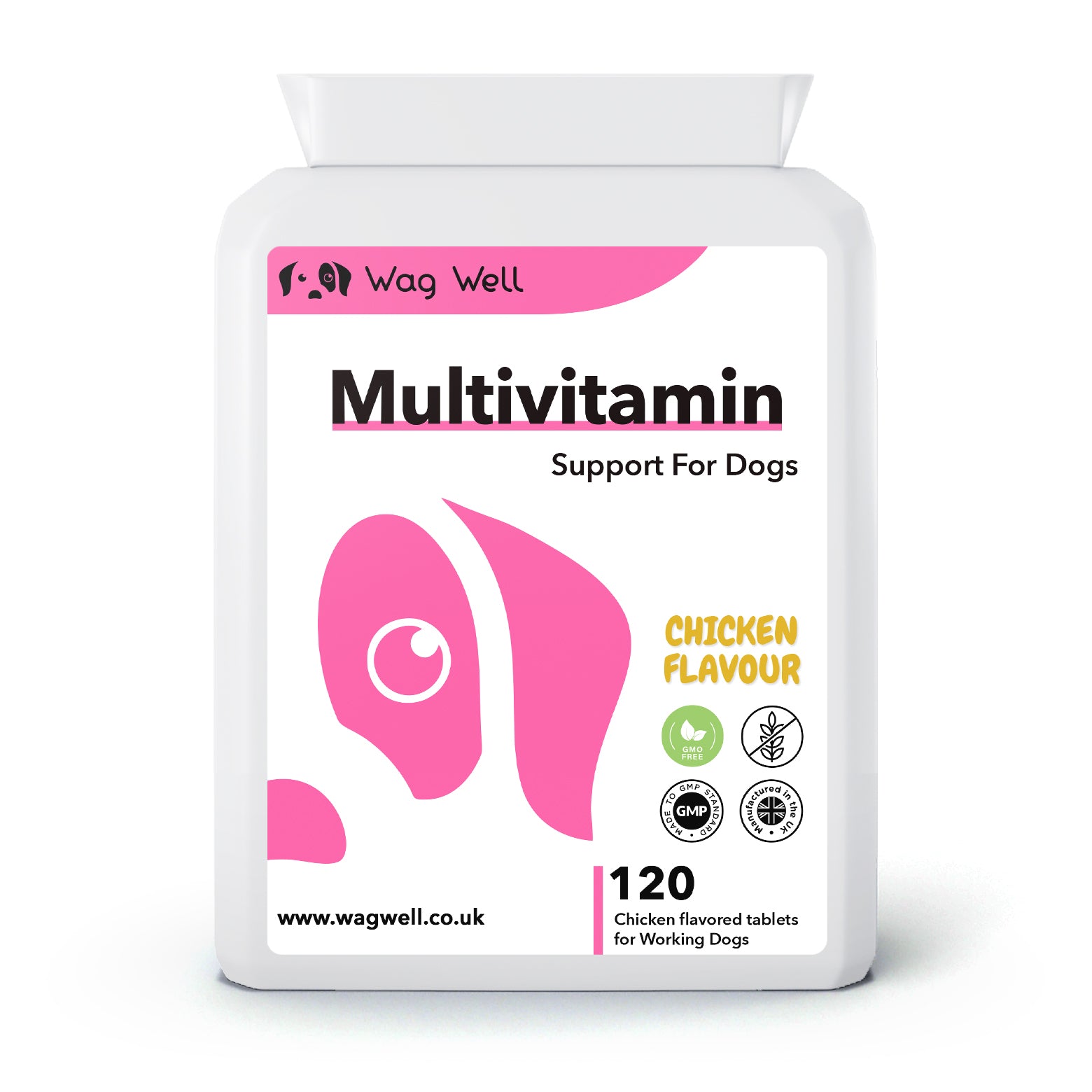 Multivitamin (Working Dogs)